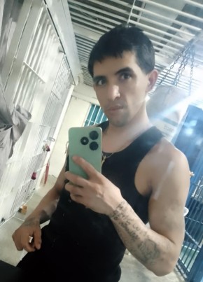 Edwin из México Distrito Federal 19 лет