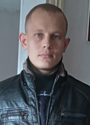 Владимир из Барнаула 28 лет