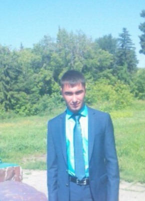 Алексей, 31, Россия, Береговой