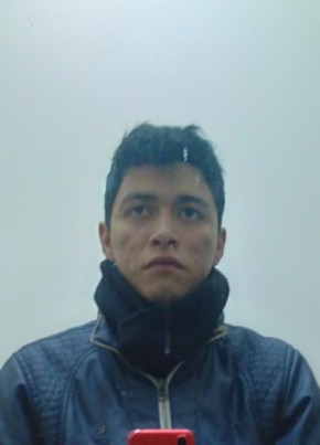 Ricardo Landa , 26, Estados Unidos Mexicanos, Moalinco