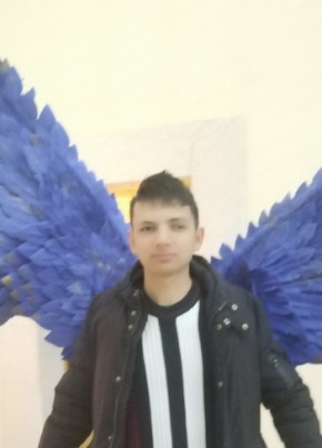 Данил, 22, Türkmenistan, Aşgabat