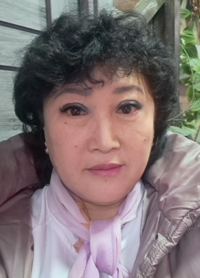 Елена, 60, O‘zbekiston Respublikasi, Toshkent