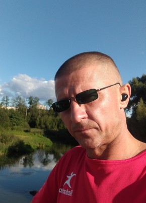 Дмитрий, 46, Рэспубліка Беларусь, Горад Мінск