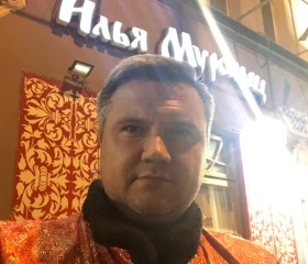 Tim, 38 лет, Москва
