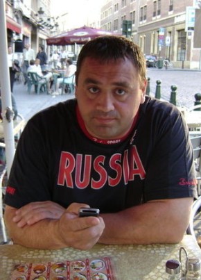 Briz, 52, Russia, Moscow