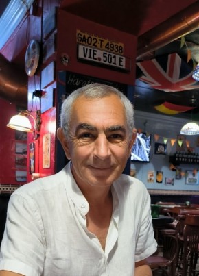 Sergey, 55, Russia, Rostov-na-Donu