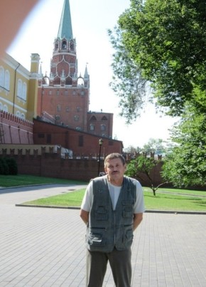 Владимир, 59, Россия, Урай