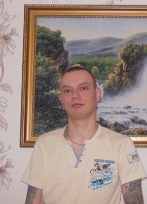 Константин, 41, Рэспубліка Беларусь, Дзяржынск