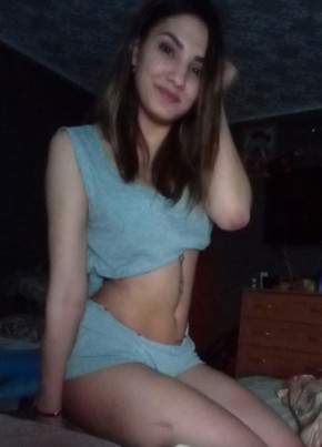 Даша Краскова, 24, Россия, Игрим