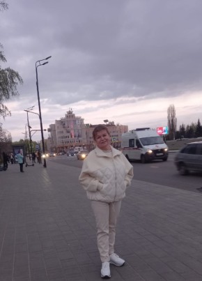 Галина, 50, Россия, Липецк