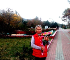 Татьяна, 64 года, Керчь