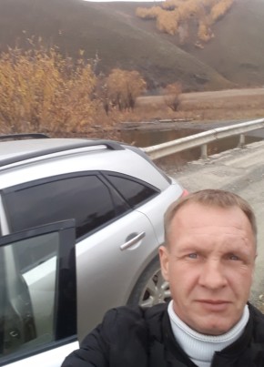 Роман, 45, Россия, Краснокаменск