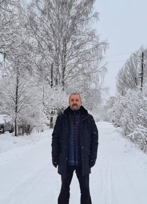 Эрик, 54, Россия, Москва