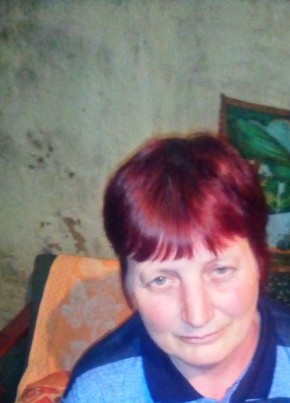 Людмила, 62, Україна, Градизьк