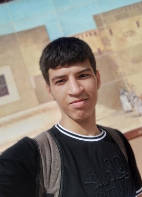 زياد, 19, People’s Democratic Republic of Algeria, Tolga