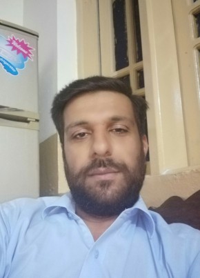 Kamran Hussain, 46, پاکستان, پشاور