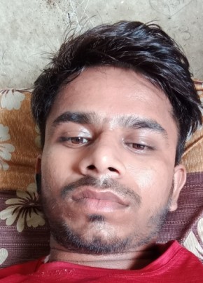Tejpal Rajpoot, 21, India, Rajkot