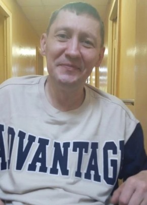 Иван из Хабаровска 48 лет