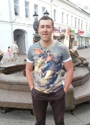 Владислав, 38, Россия, Казань