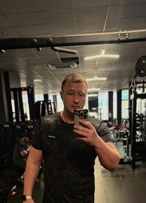 Михаил из Віцебска 38 лет