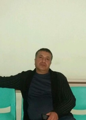 Сейран Агакарян, 49, Россия, Анучино