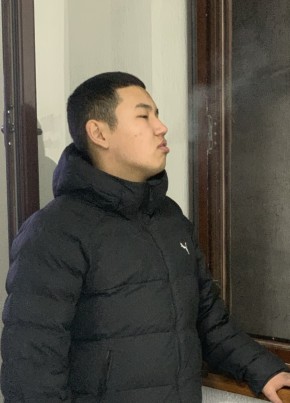 Сэм из Бишкека 19 лет