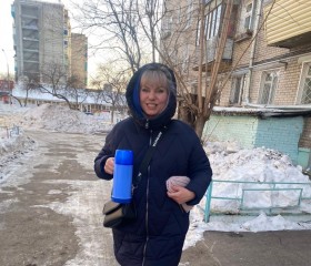 Елена, 53 года, Комсомольск-на-Амуре