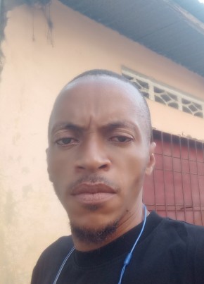 Patrick Samuel из Kinshasa 42 года