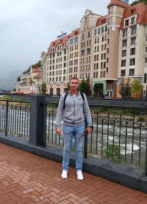 Aleksandr, 38, Russia, Novosibirsk