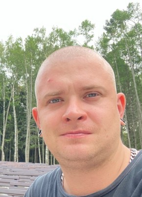 Evgeny, 34, Россия, Тверь