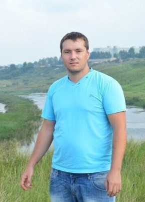 Сергей С, 37, Россия, Оренбург