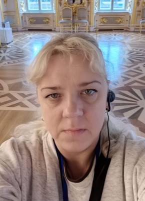 Юлия из Москвы 43 года