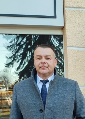 Михаил Вислоцкий из Баранавічы 50 лет