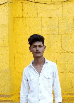 Jaywant rathod, 18, India, Naldurg