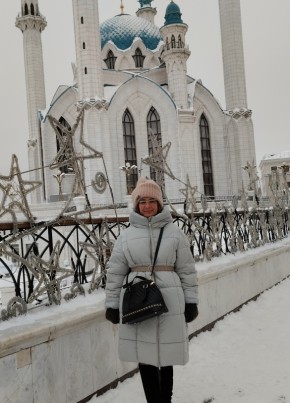 Эля, 54, Россия, Казань