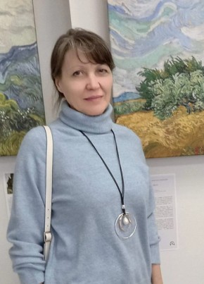 Людмила из Новосибирска 60 лет