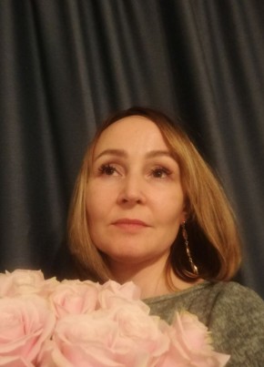Алина из Пензы 43 года