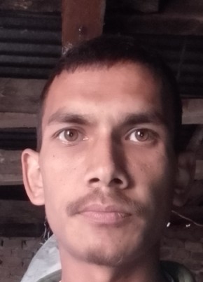 Chhatra Tolange, 30, Nepal, Patan