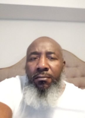 Gary Parker, 49, United States of America, Baltimore