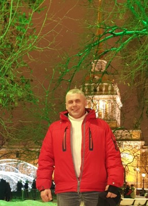 Serzhg из Санкт-Петербурга 52 года