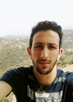 Belka, 32, People’s Democratic Republic of Algeria, Beni Douala