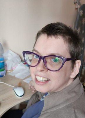 Darya Kostyukovich, 31, Russia, Vladivostok