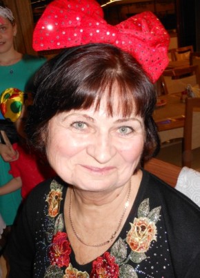 Михайлова Нина, 70, Россия, Находка