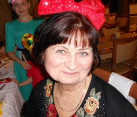 Михайлова Нина, 70 лет, Находка