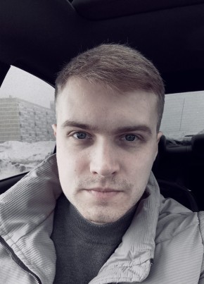 Владимир, 31, Россия, Набережные Челны