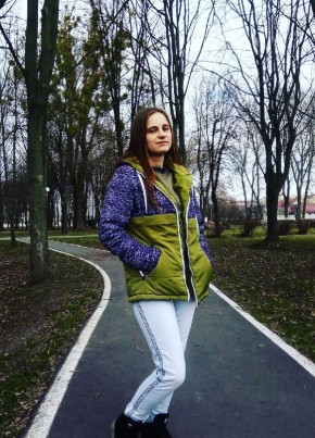 Katyukha, 27, Belarus, Pinsk