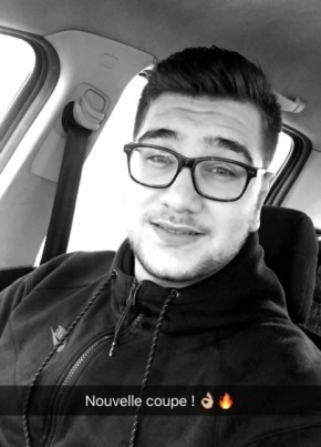 Alexis Perrot, 26, France, Nevers