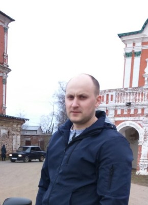Александр из Великого Устюга 41 год