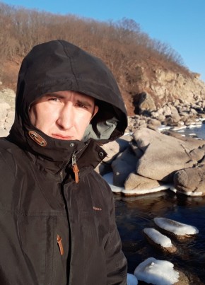 Дима, 31, Россия, Владивосток