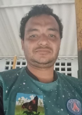 Fabián из Bucaramanga 38 лет